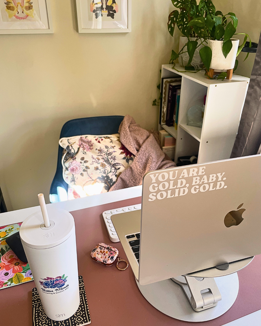 leaving solo practice