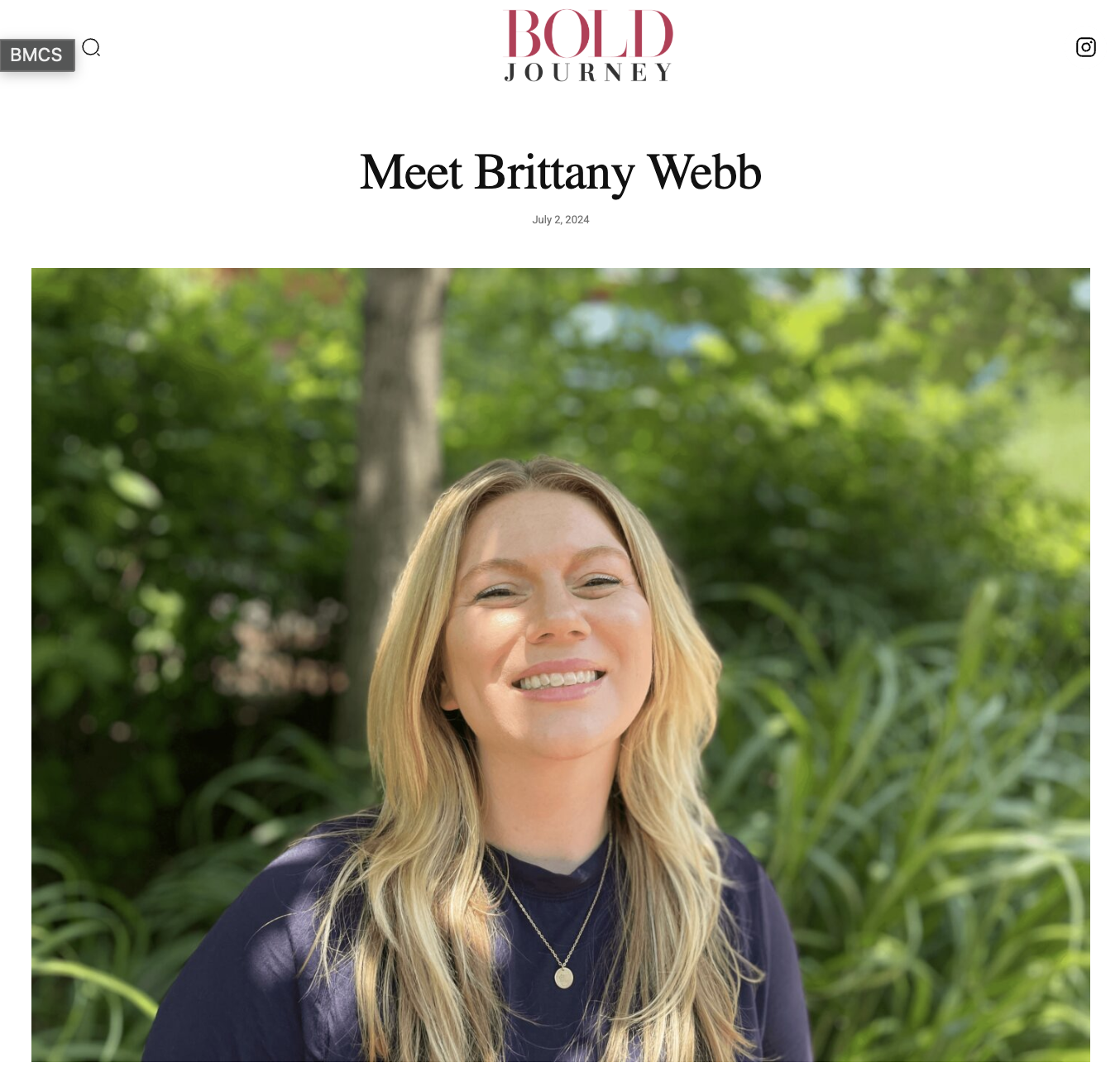 Brittany Webb therapist
