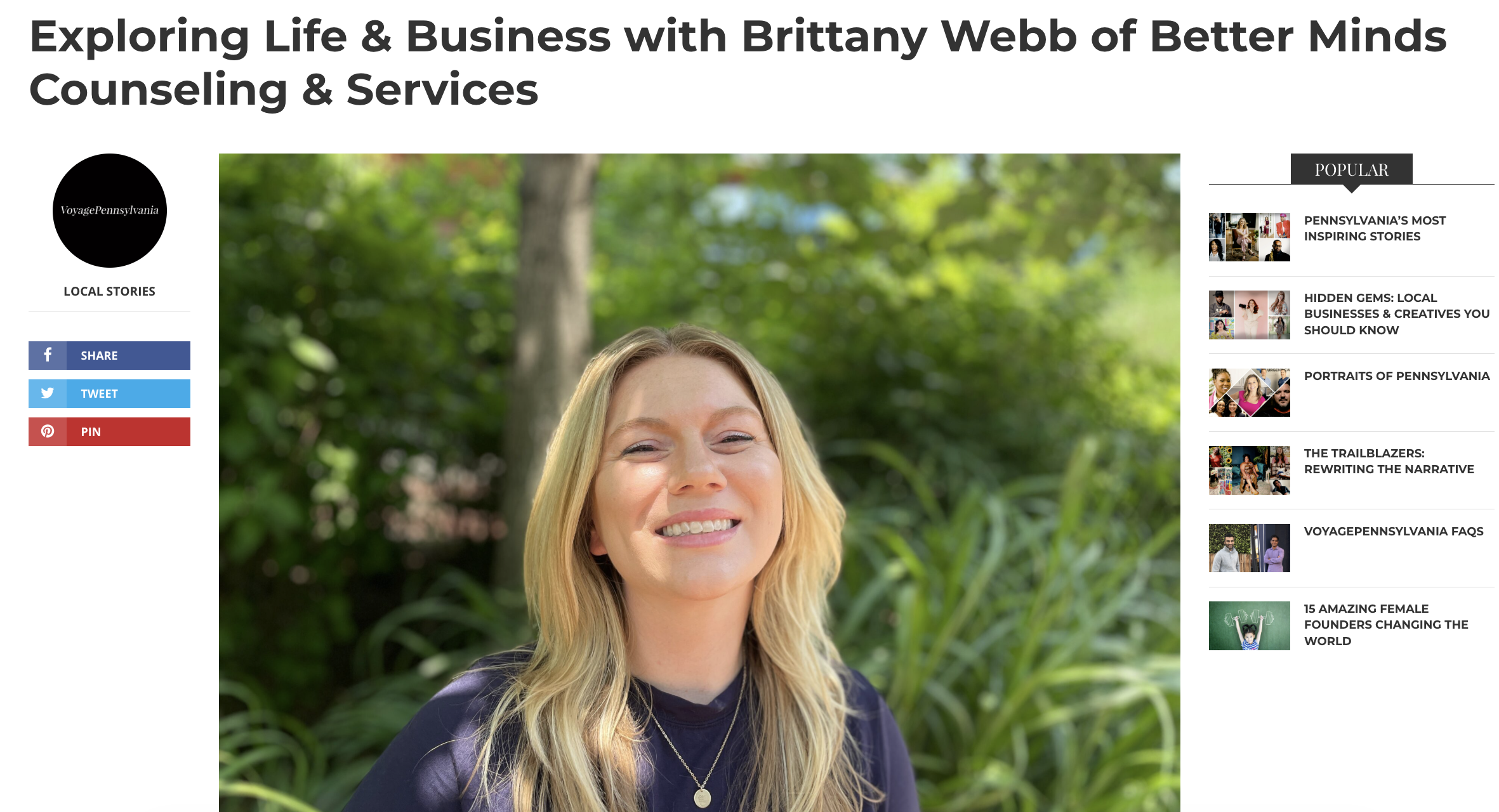 Private practice ownership