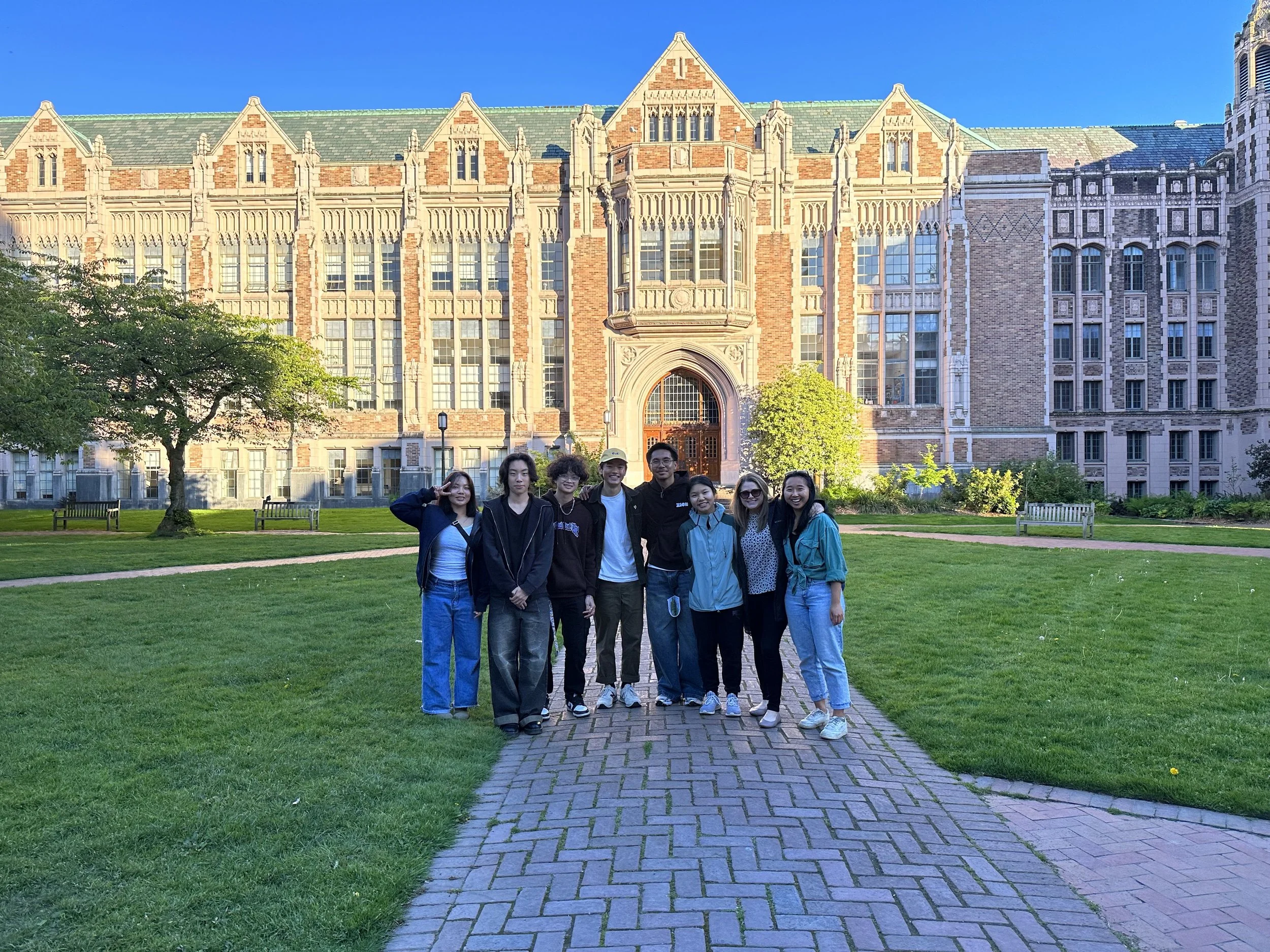 Community Workshop #1: College Applications