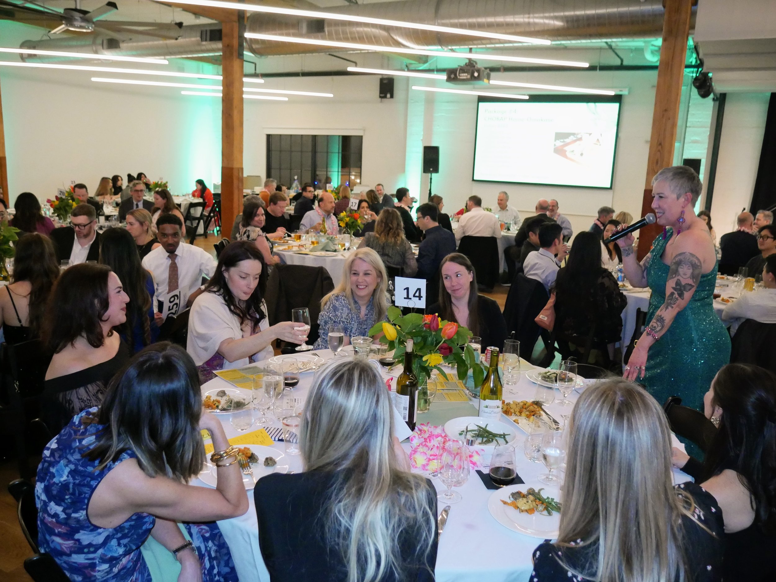 Thank You for Supporting CFY at the 2026 Spring Soirée!