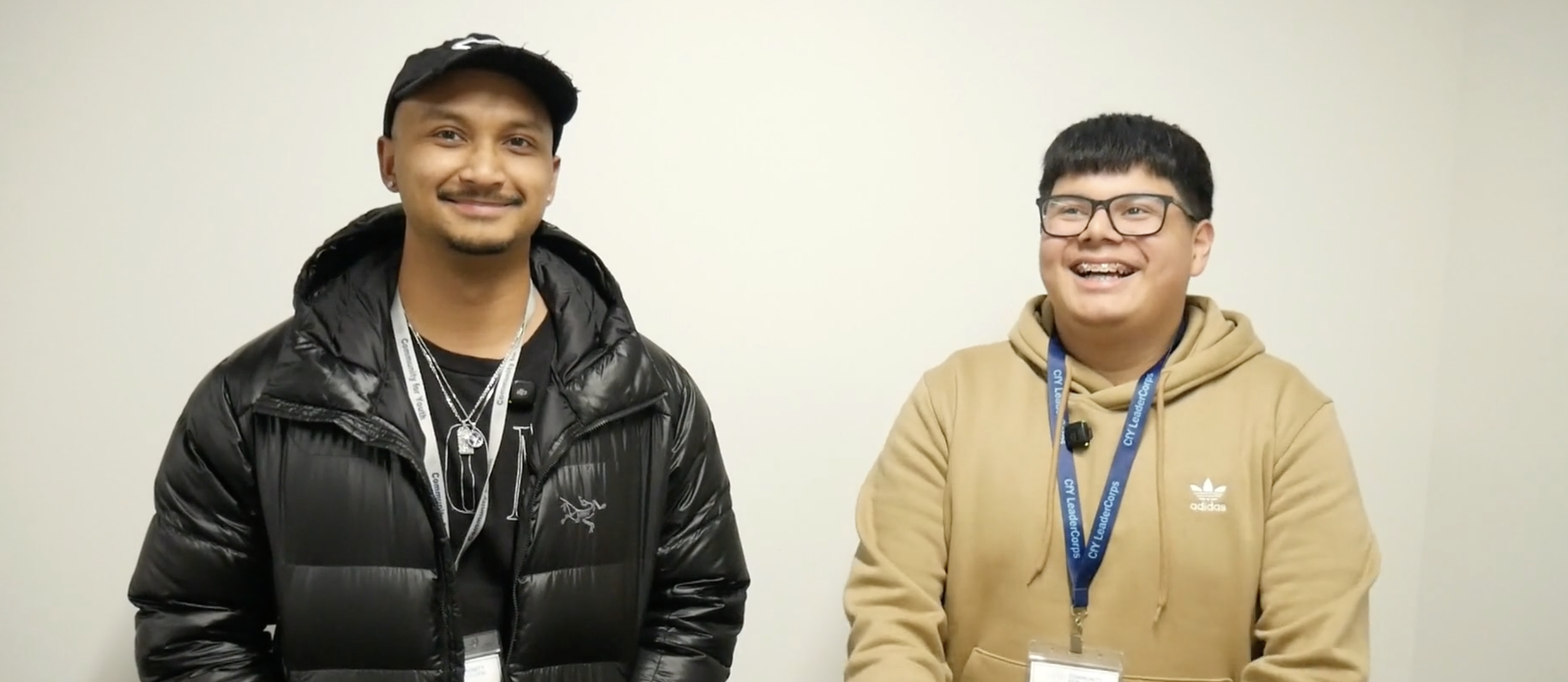 Mitchell and Luis, Current CfY Match
