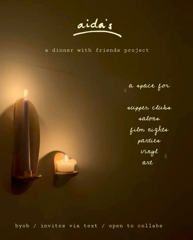 Aida's Sunday Dinner