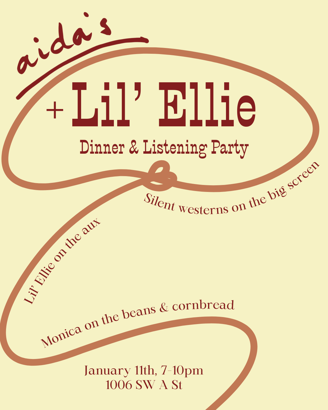 Aida's x Lil' Ellie