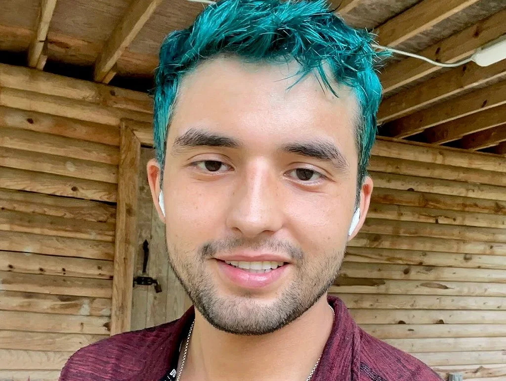 Image of male student