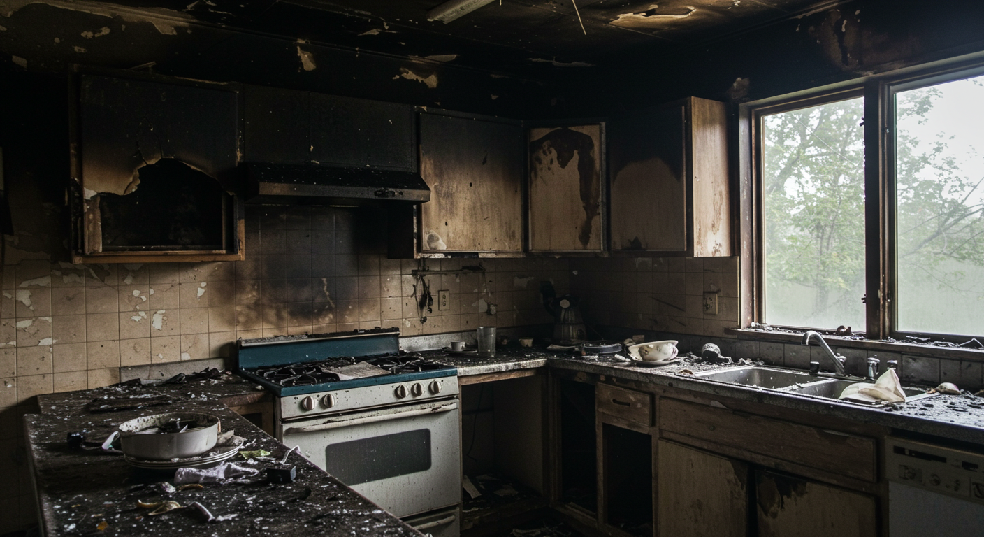 Smoke Damage Restoration: A Comprehensive Guide to Recovery