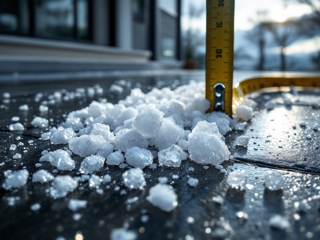 Hail Damage Repair: A Step-by-Step Guide to Restoring Your Home