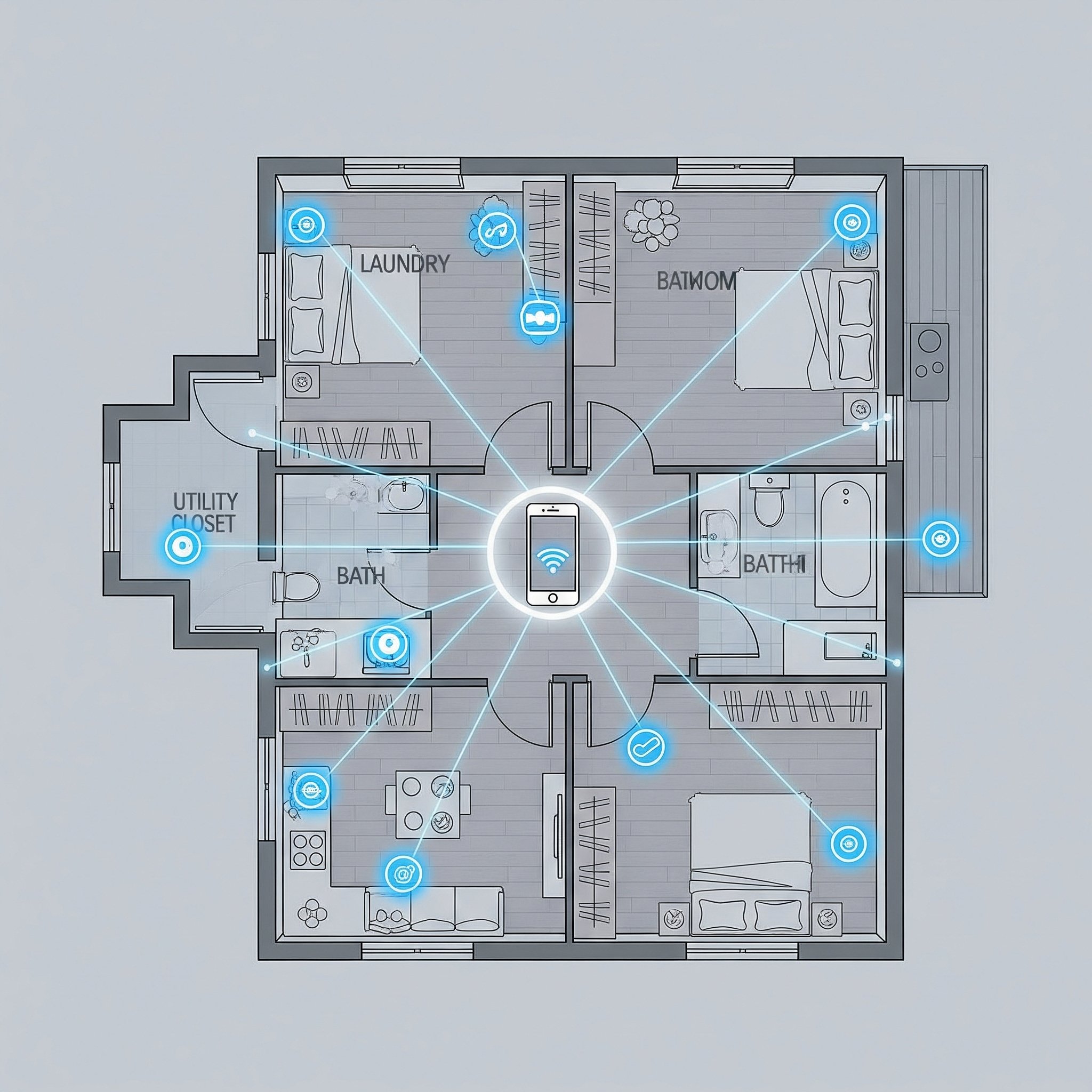 Stop Water Damage Before It Starts: Smart Tech for Your Utah Home