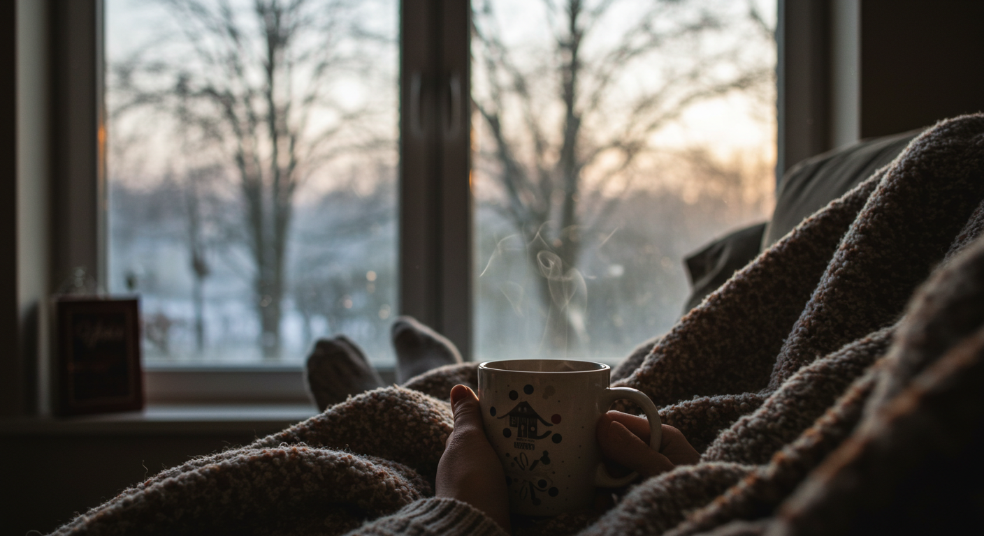 The Cozy & Safe Haven: Your Week 2 Guide to Interior Winter Prep