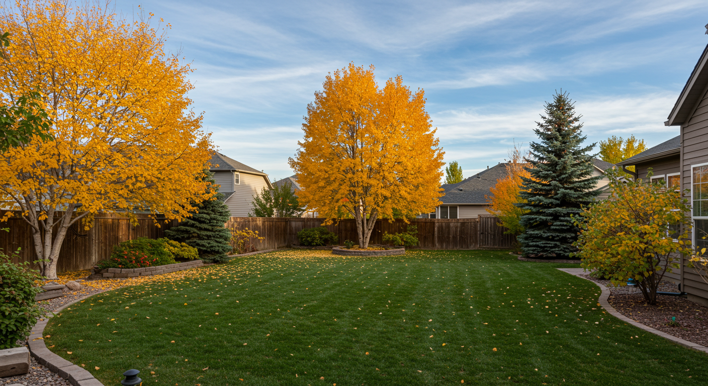 Putting Your Yard to Bed: Your Final Fall Maintenance Checklist