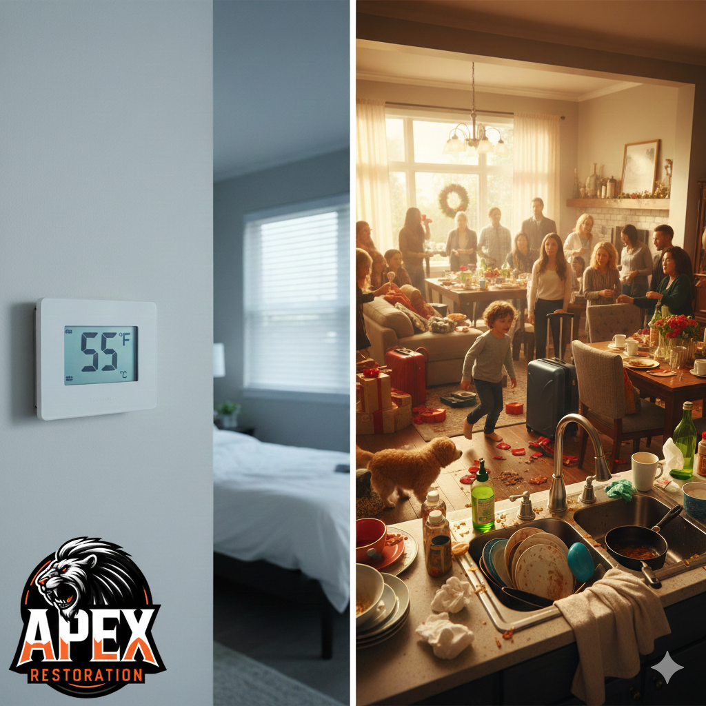 The "Chaos Week" Survival Guide: Preventing Disasters When Your Routine Goes Out the Window