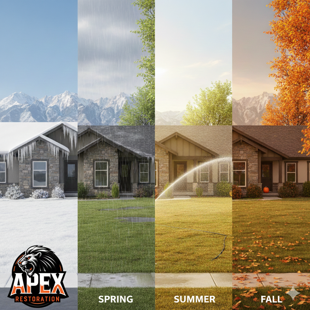 New Year, Resilient Home: Your Roadmap to a Disaster-Free Year