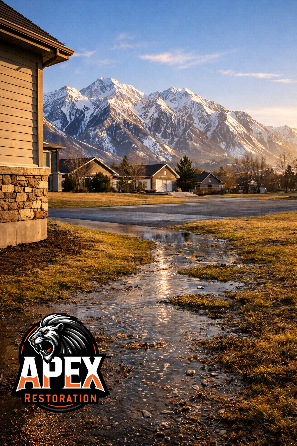 The Great Thaw: How to Protect Your Basement from the Snowmelt Surge