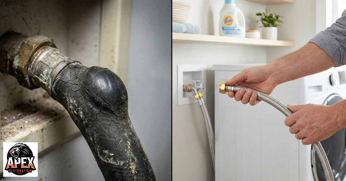 Spring Cleaning's "Big Three": Protecting Your Home from Hidden Water Damage