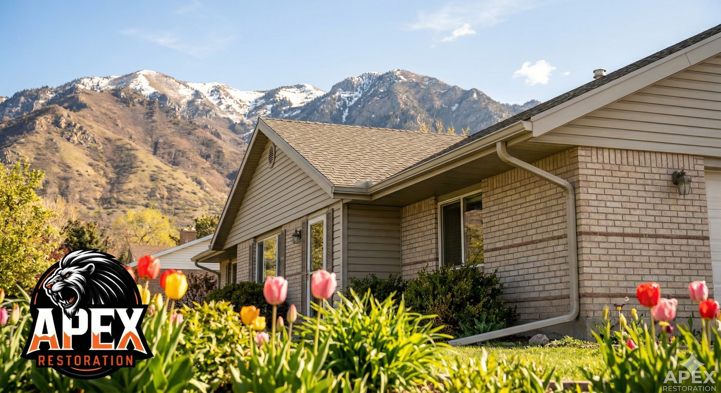 Spring Roof Rehab: A Record-Breaking Utah Winter