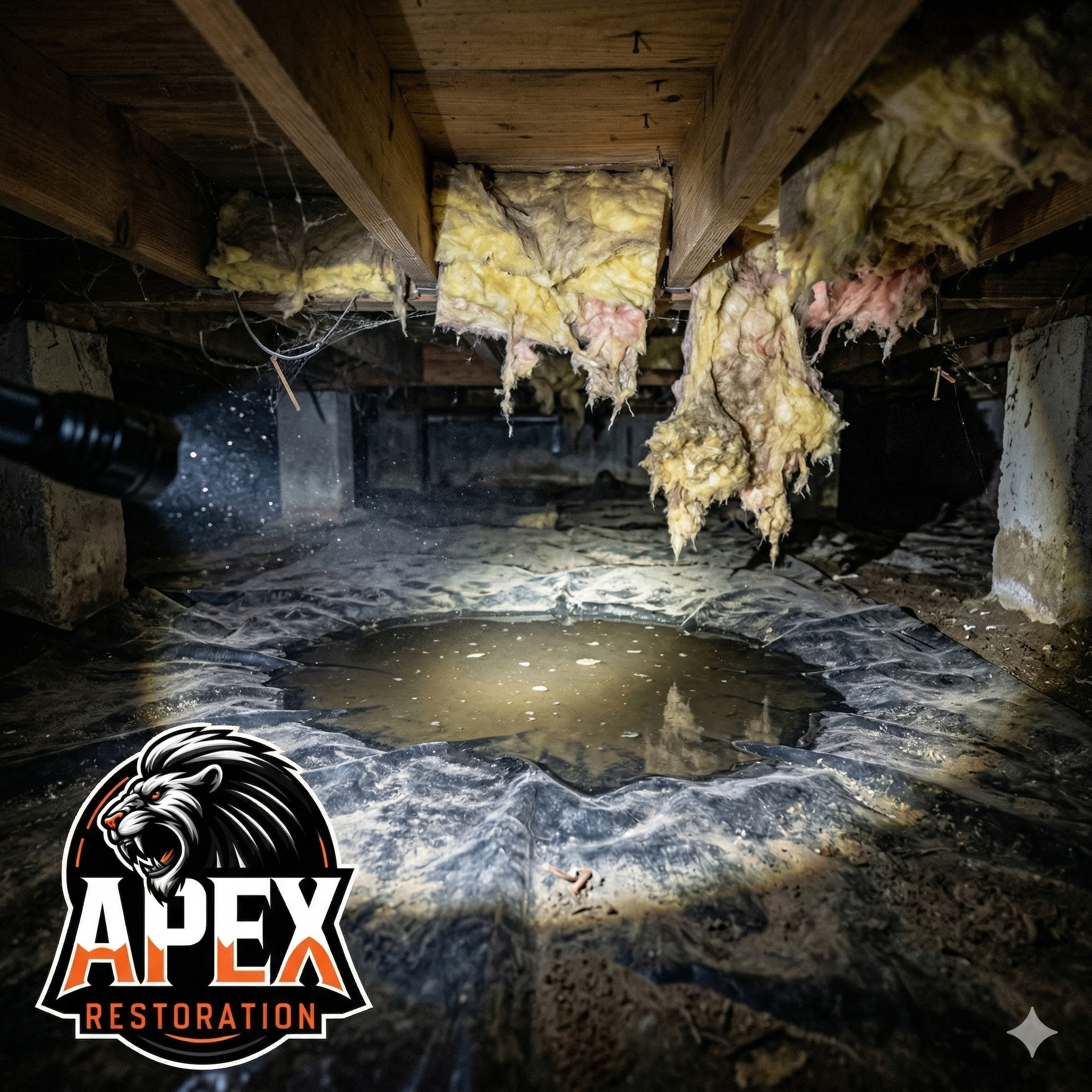Your Home’s "Secret Gut": The 10-Minute Crawlspace Health Check