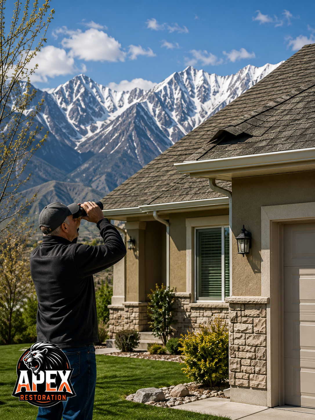 Wind, Rain, and Late Mountain Snow: Where to Check Your Home for Water Damage This Week