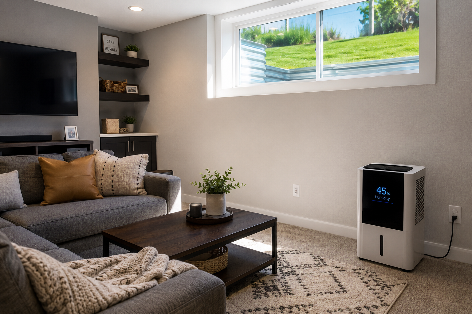 The "Early Summer Sweat": Why Your Utah Basement Smells Musty This Week