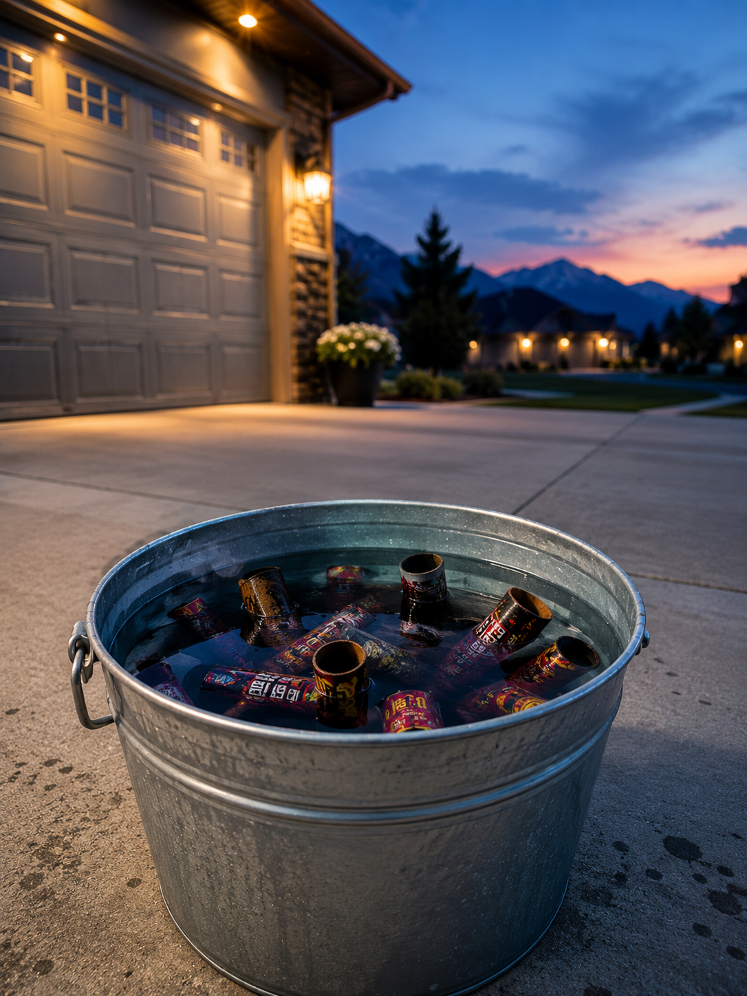 Valley Winds and Holiday Sparks: Your Non-Repetitive 4th of July Home Fire Prep Guide