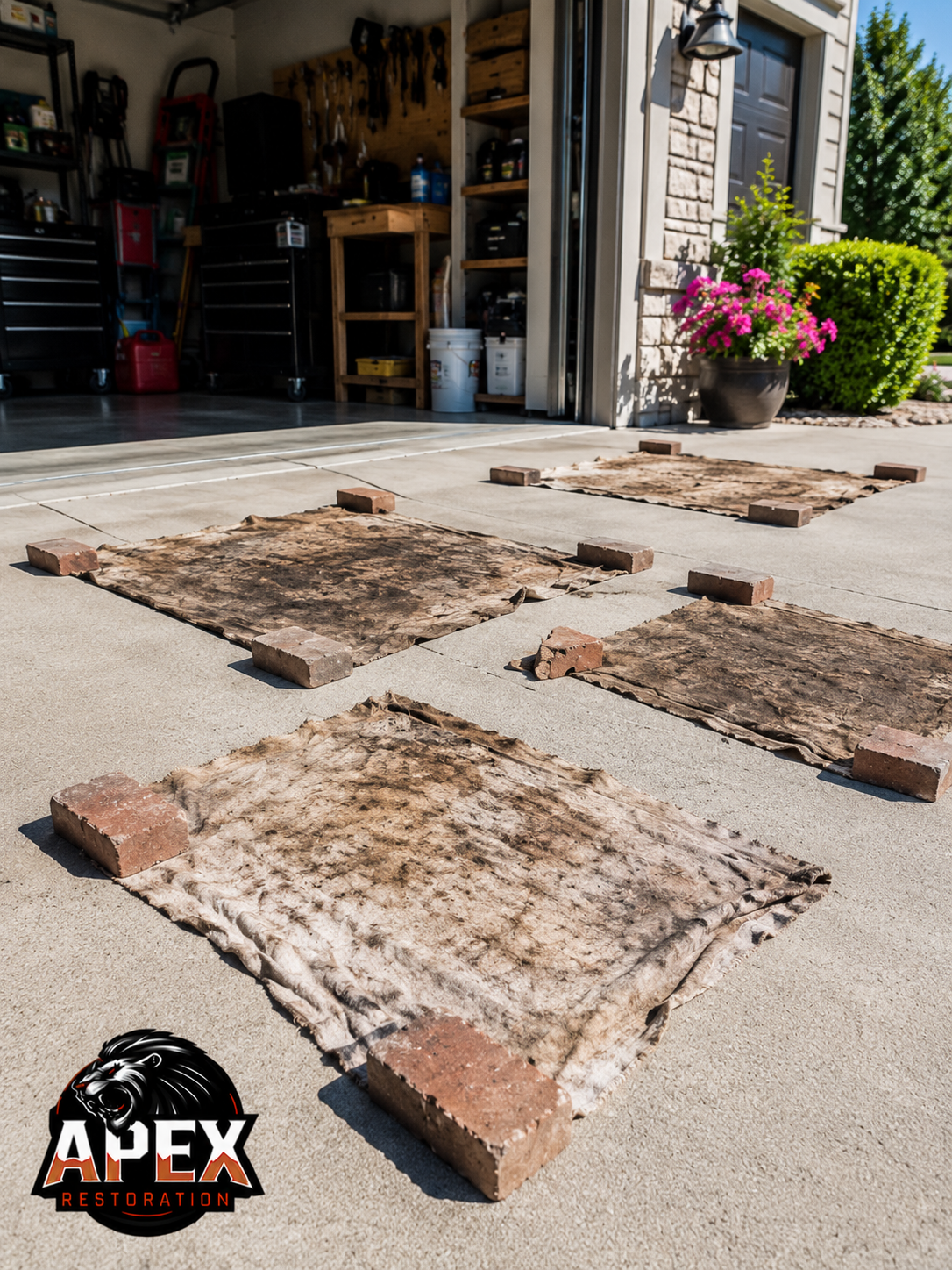 The Silent Garage Threat: How Mid-July's Historic Heat Wave Can Trigger Spontaneous Combustion