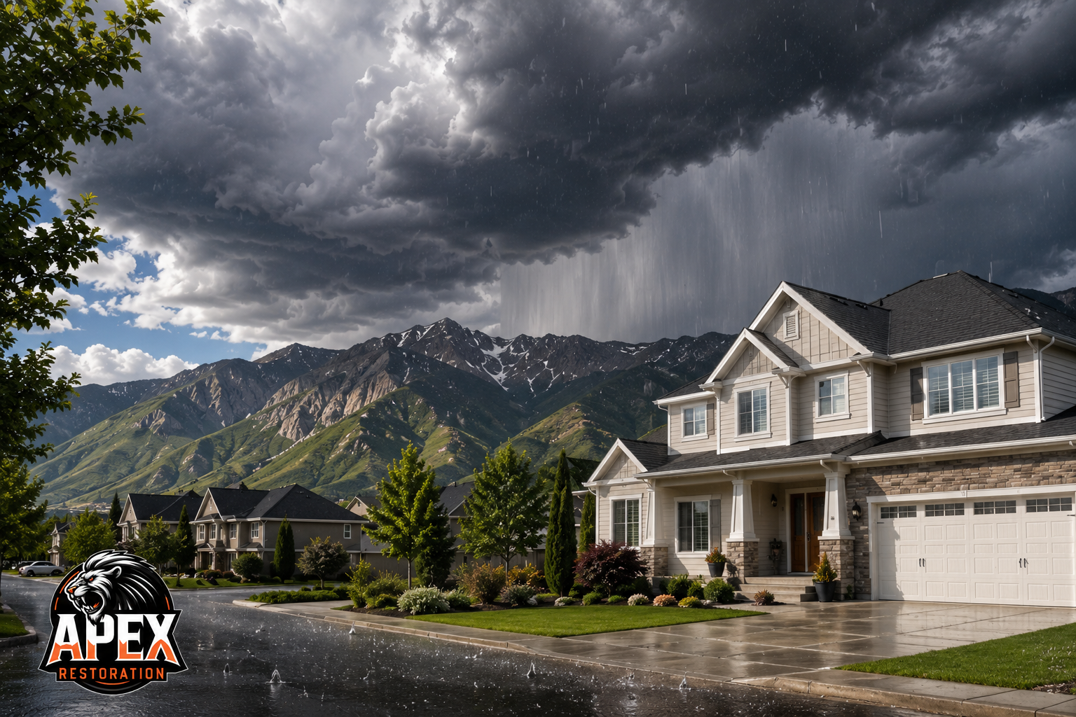 The Late July Monsoon Shift: Why Baked Utah Soil and a Dormant Sump Pump Create a Basement Disaster