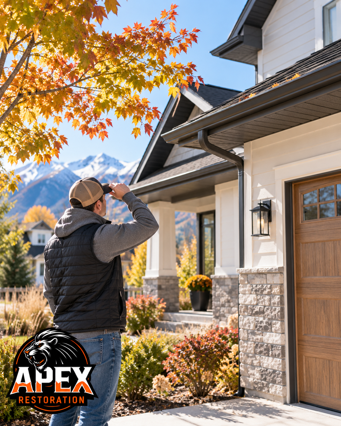 Before the Snow Arrives: 5 Outdoor Checks That Can Reduce Winter