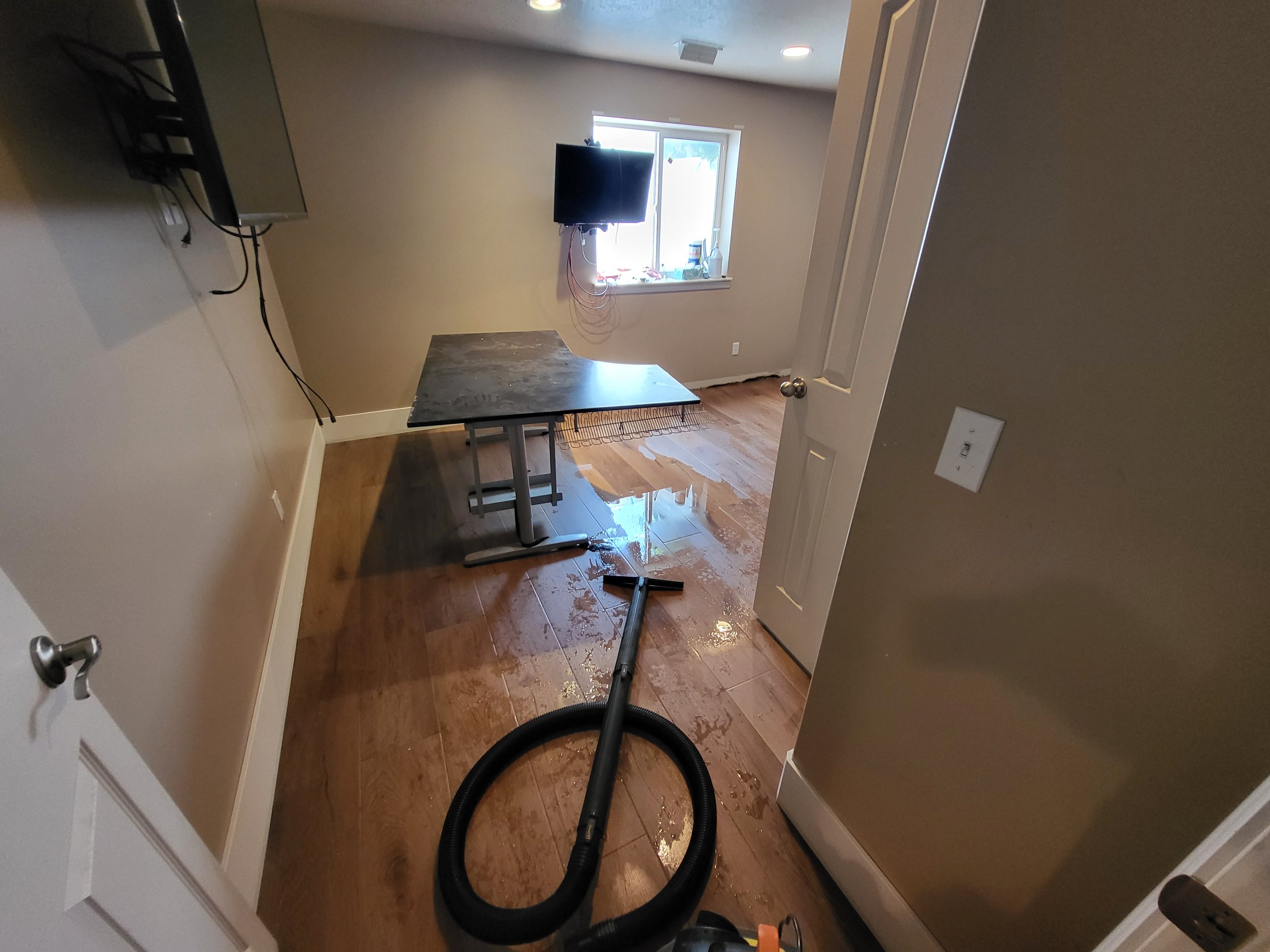 Apex Restoration Water Extraction