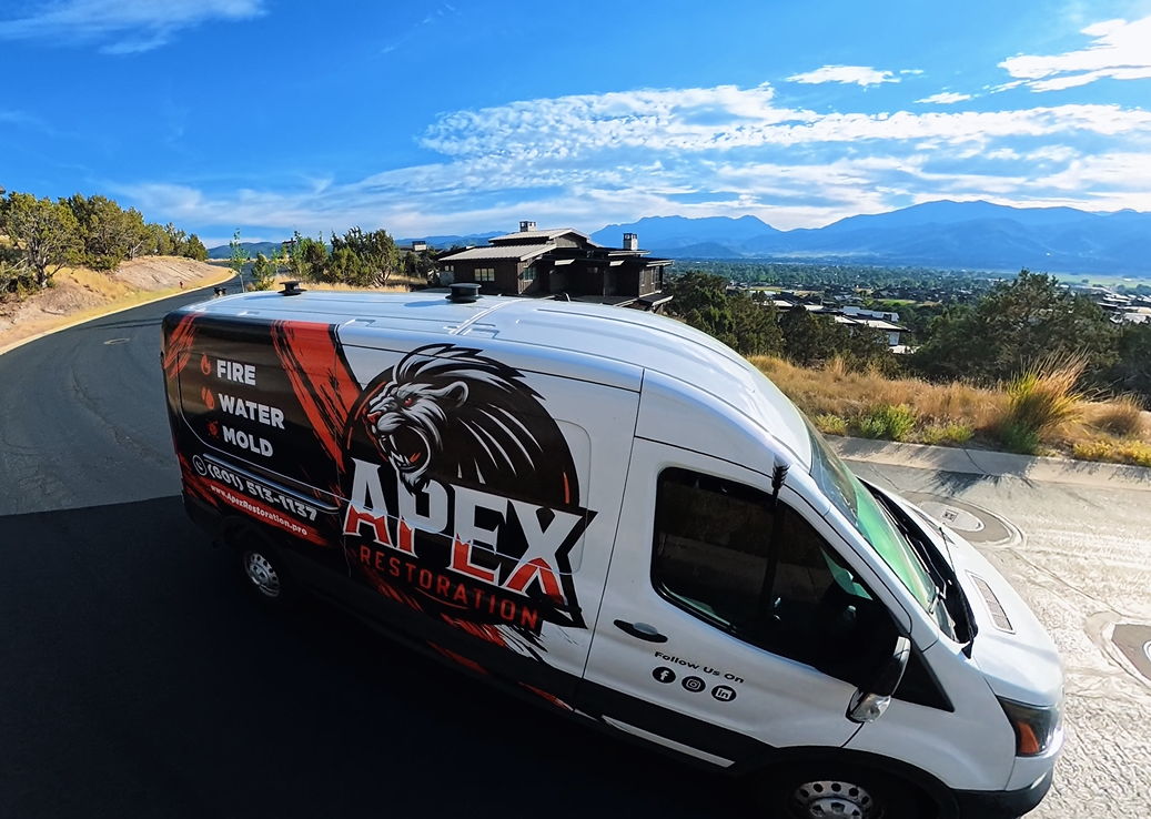 Apex Restoration team serving communities across Utah’s Wasatch Front