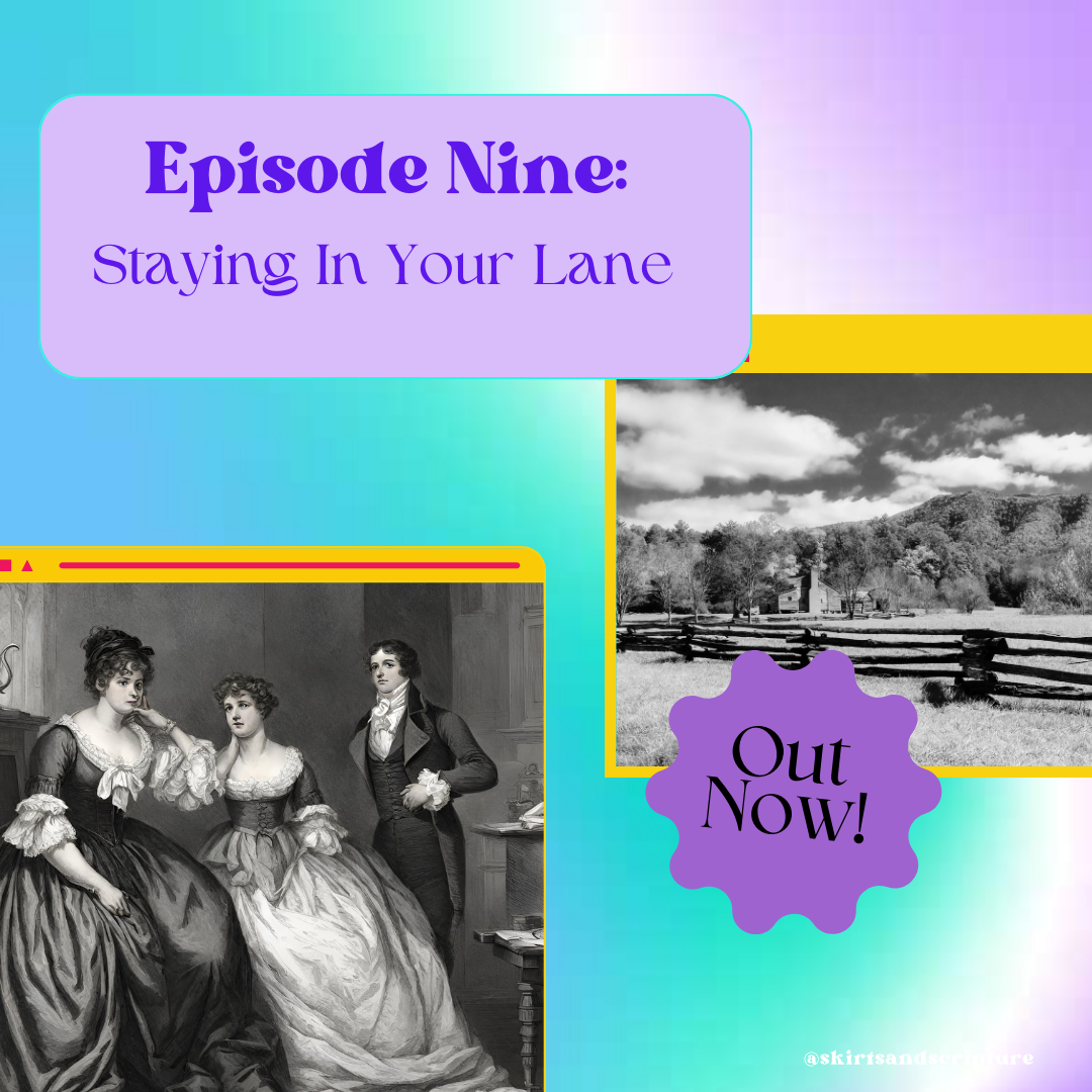 S1 E9: Stay In Your Lane