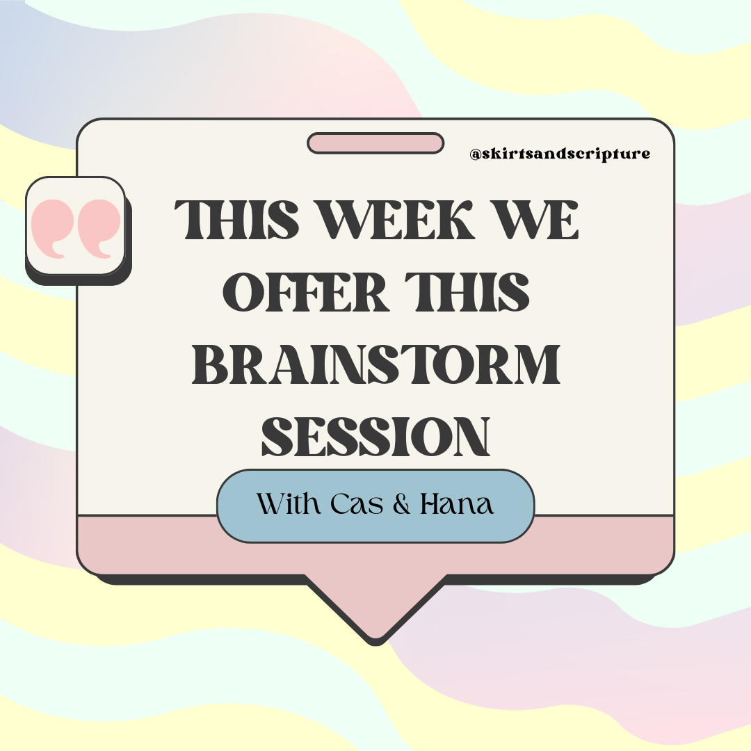 Minisode: BTS with the Short Skirts