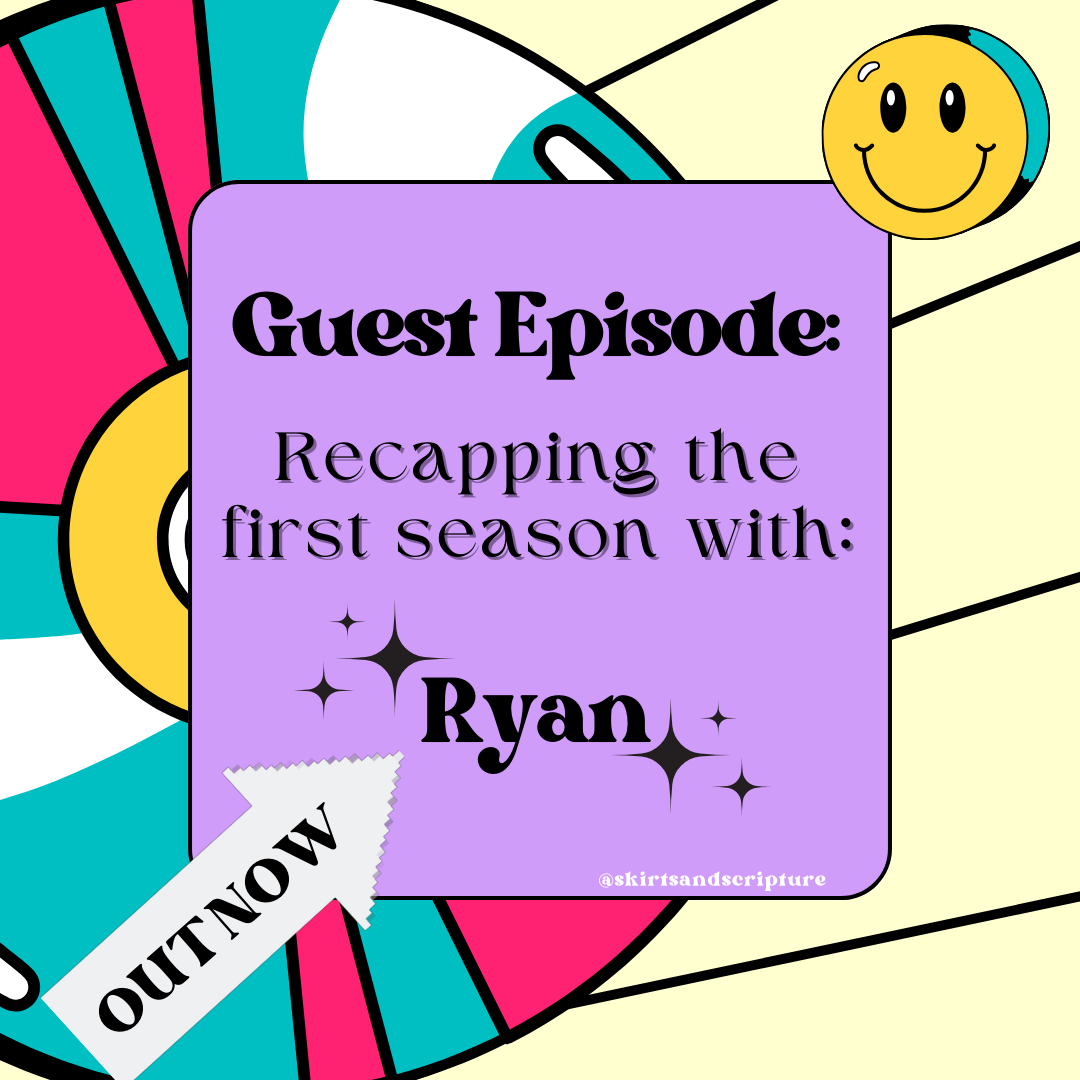 S2 E1: Recap with Ryan