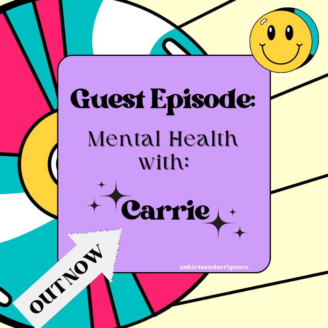 S2 E2: Holistic/Mental Health with Carrie