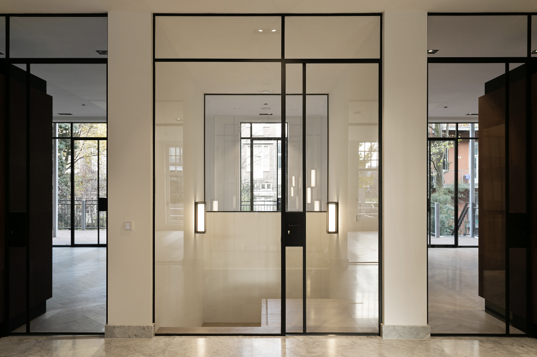 Kantoor, Museumpleinbuurt Amsterdam 