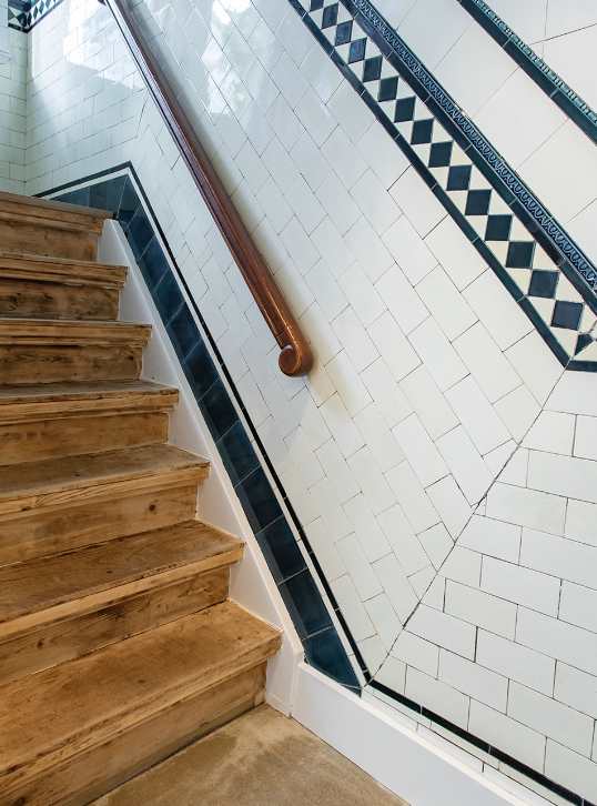 Grachtenpand, Amsterdam 