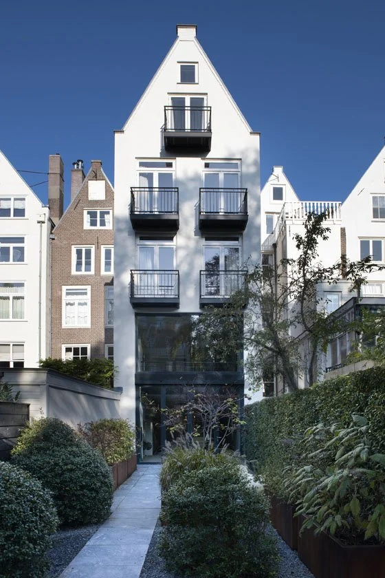 Grachtenpand, Amsterdam