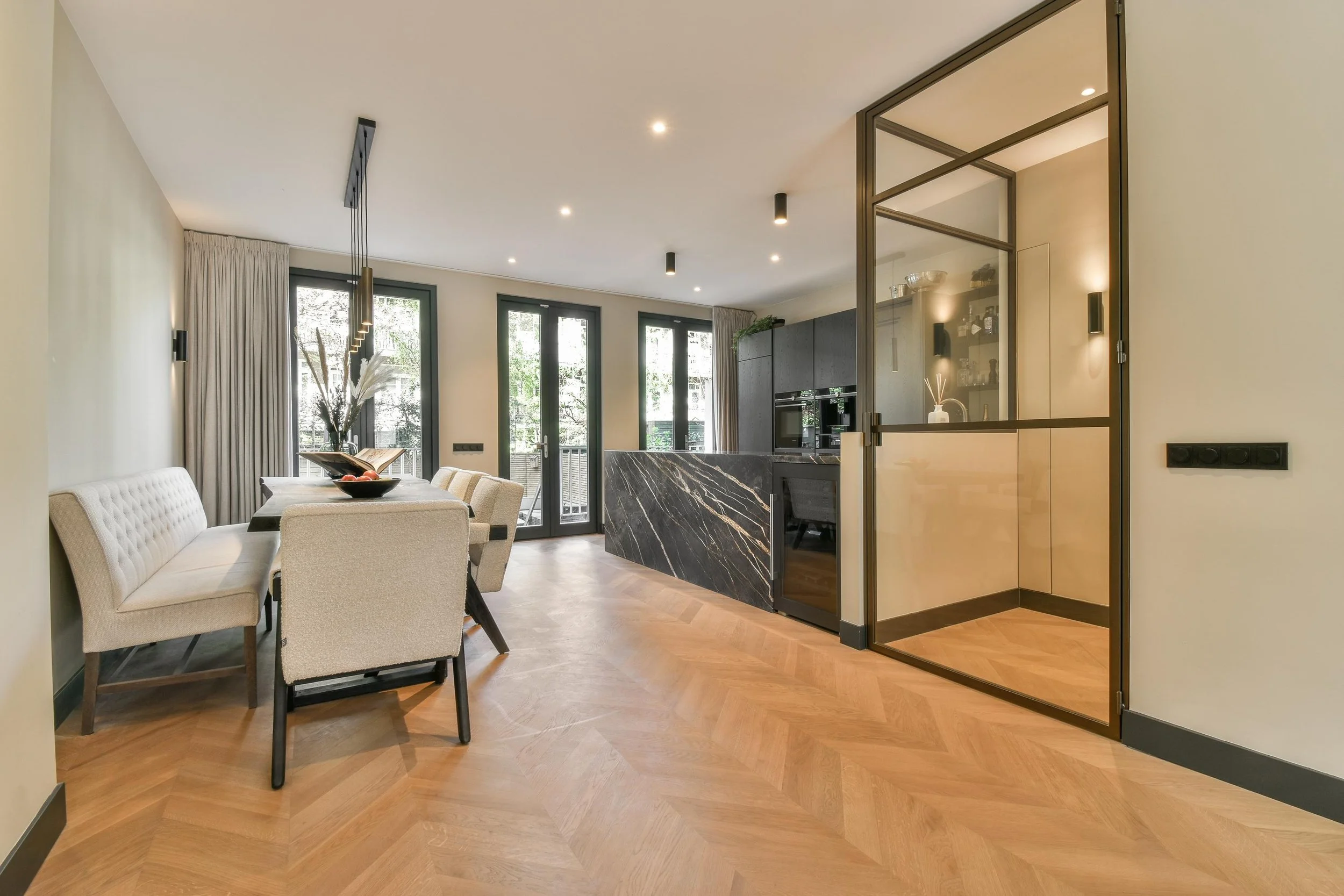 Appartement, Amsterdam West