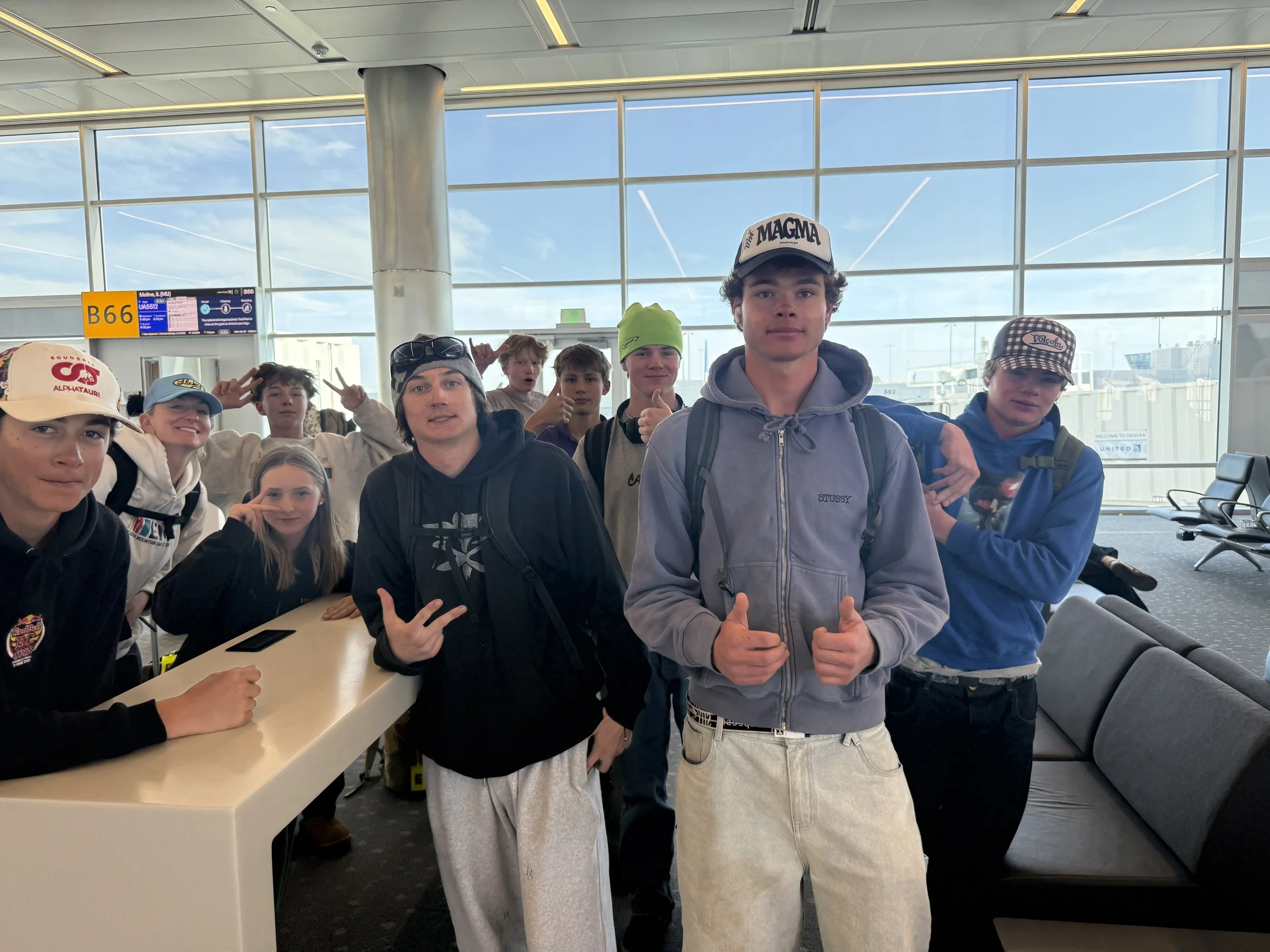 End of Season Trip | Mammoth Mountain, California