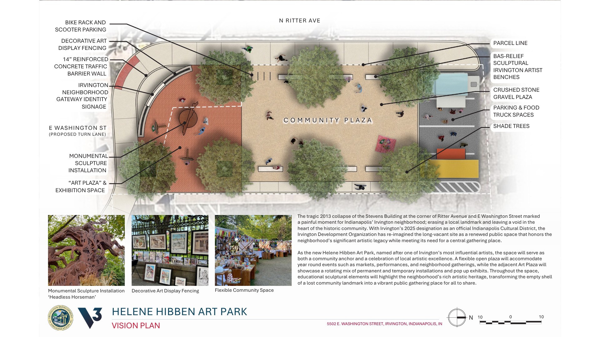 Hibben Park Design