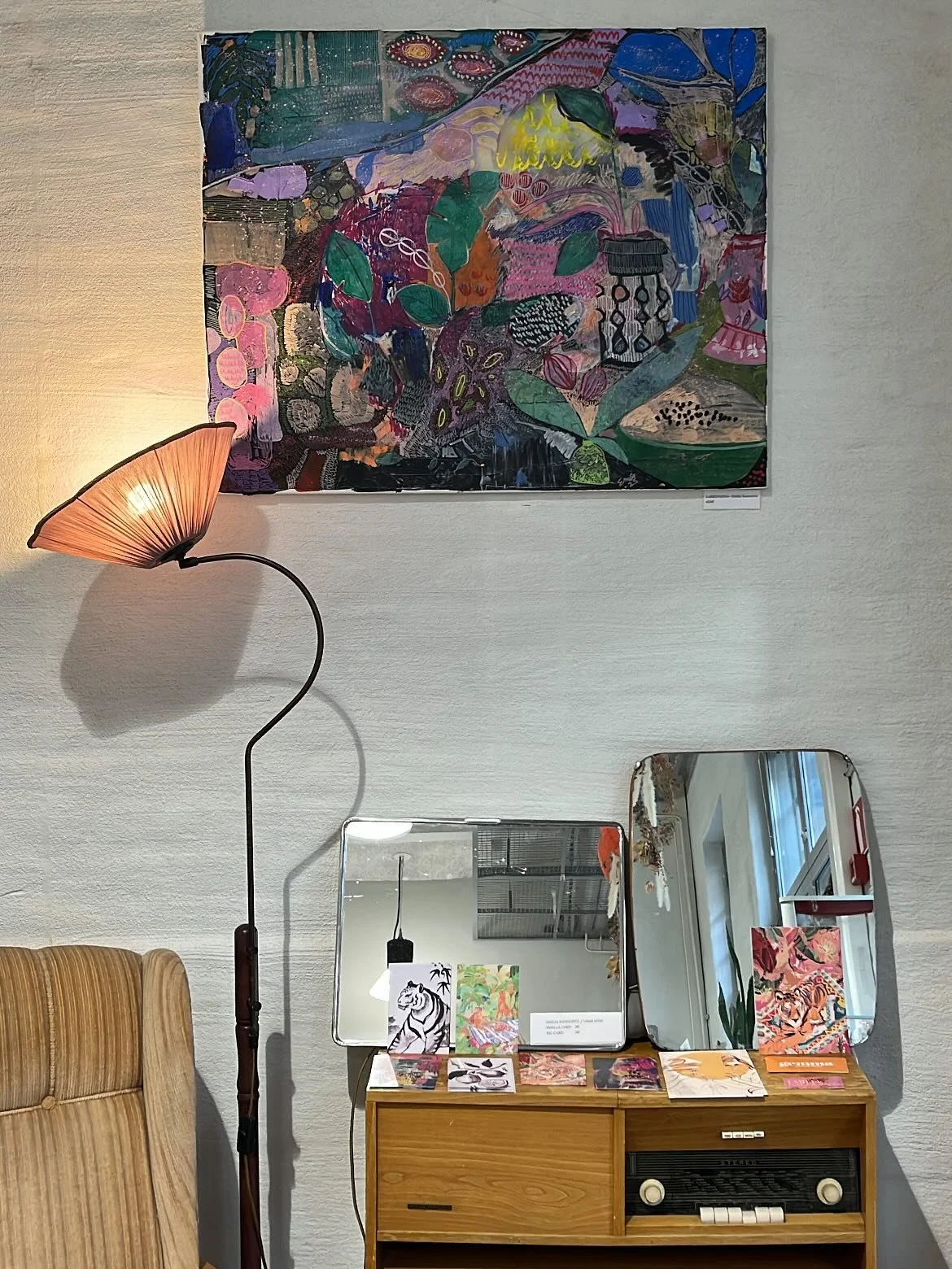 Hey lucky girls!
Second hand september is still on ♻️

Art @emiliakannosto 

#gemmasecondhand  #secondhand  #kirppis #thriftshop #helsinki #secondhandseptember