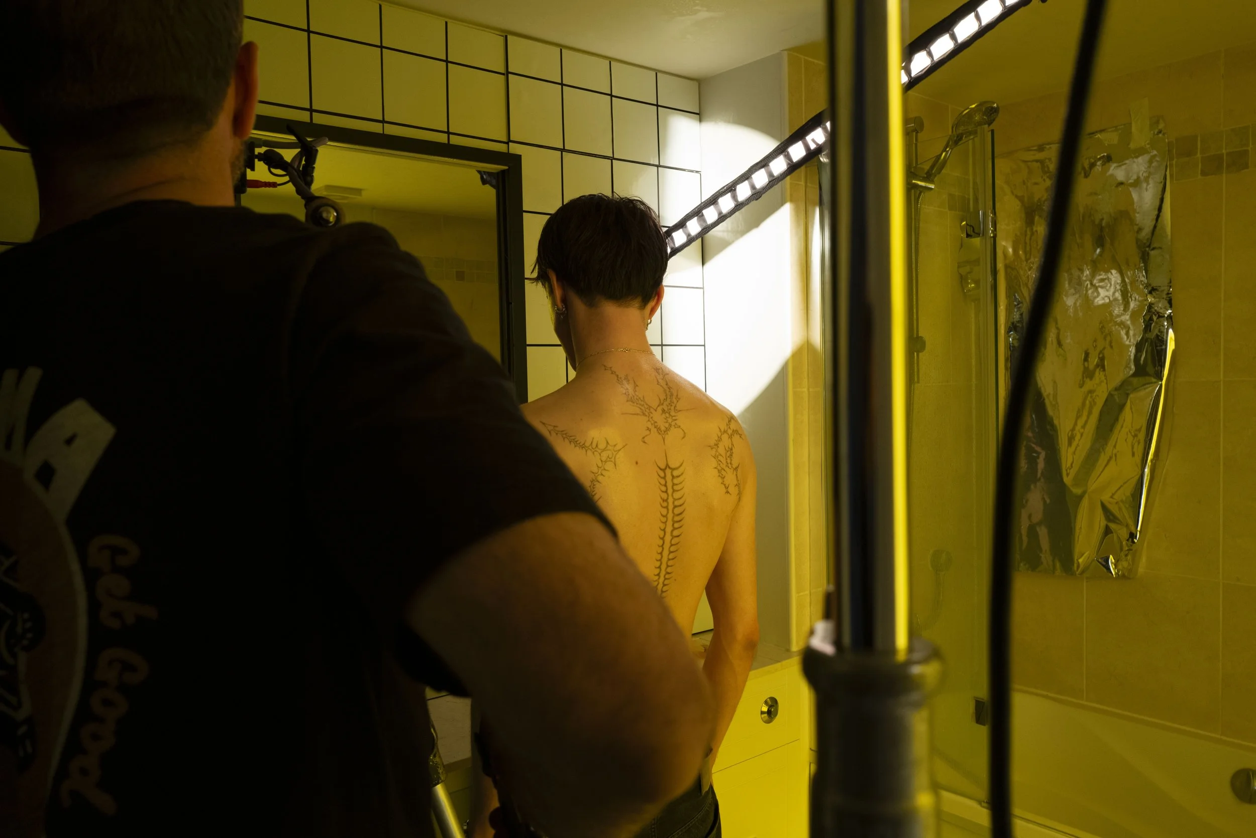 escape - bts