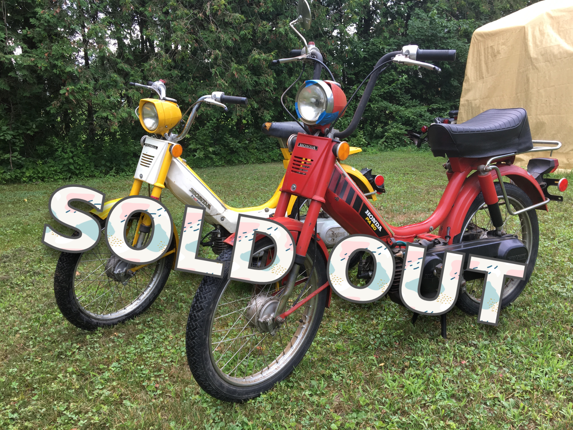 Sold out!