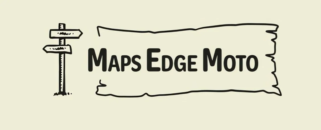 Map's Edge Moto