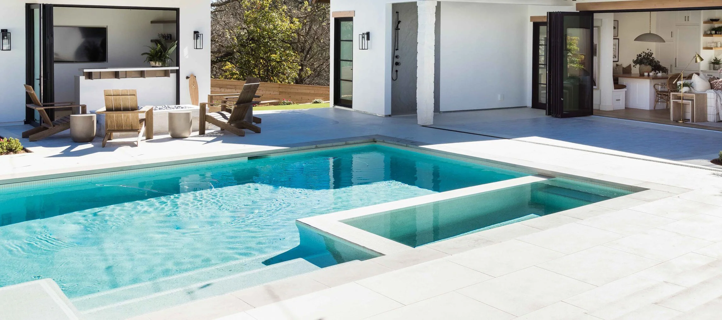 Project coordination for a Kelowna luxury home