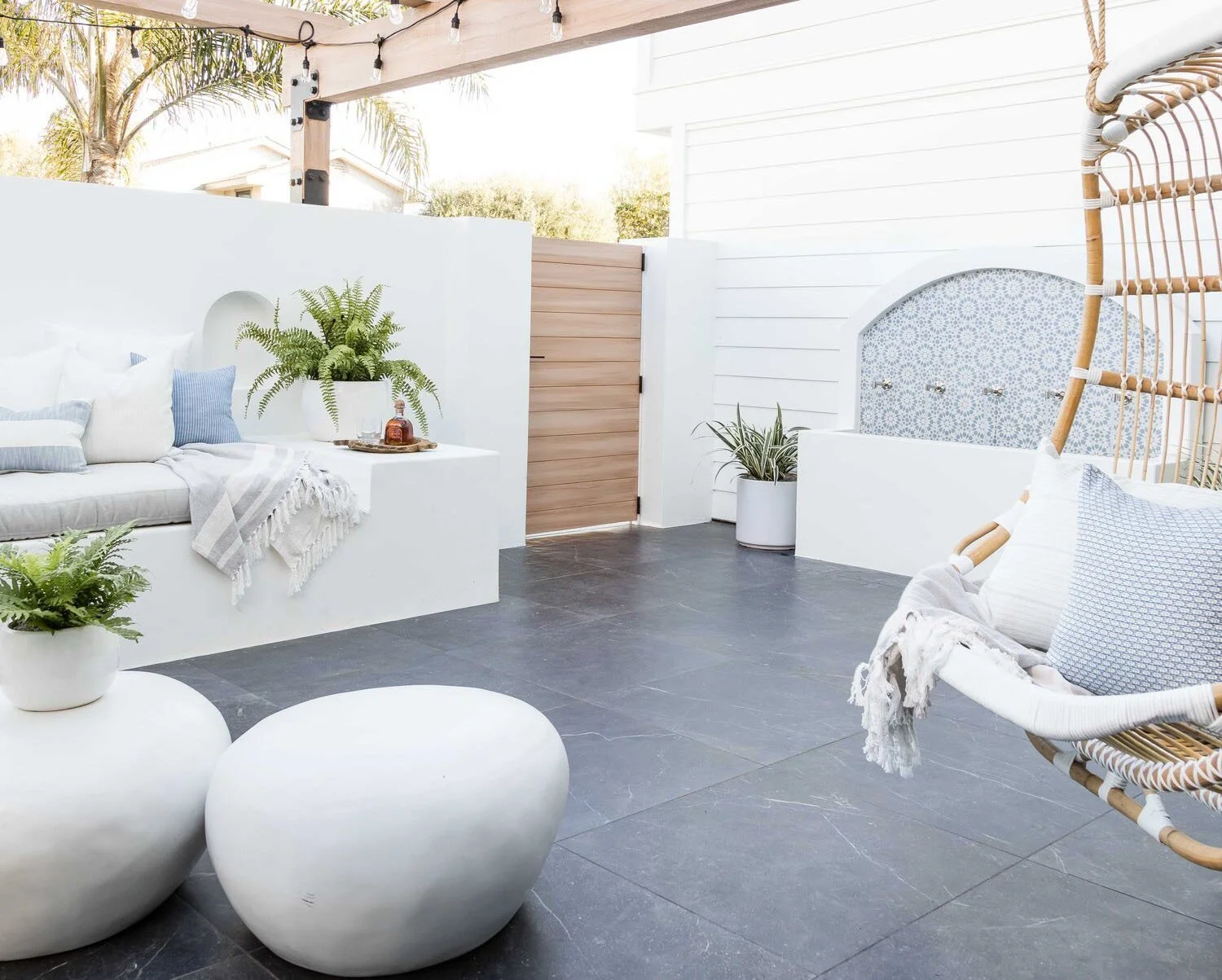 Staging a Kelowna luxury interior