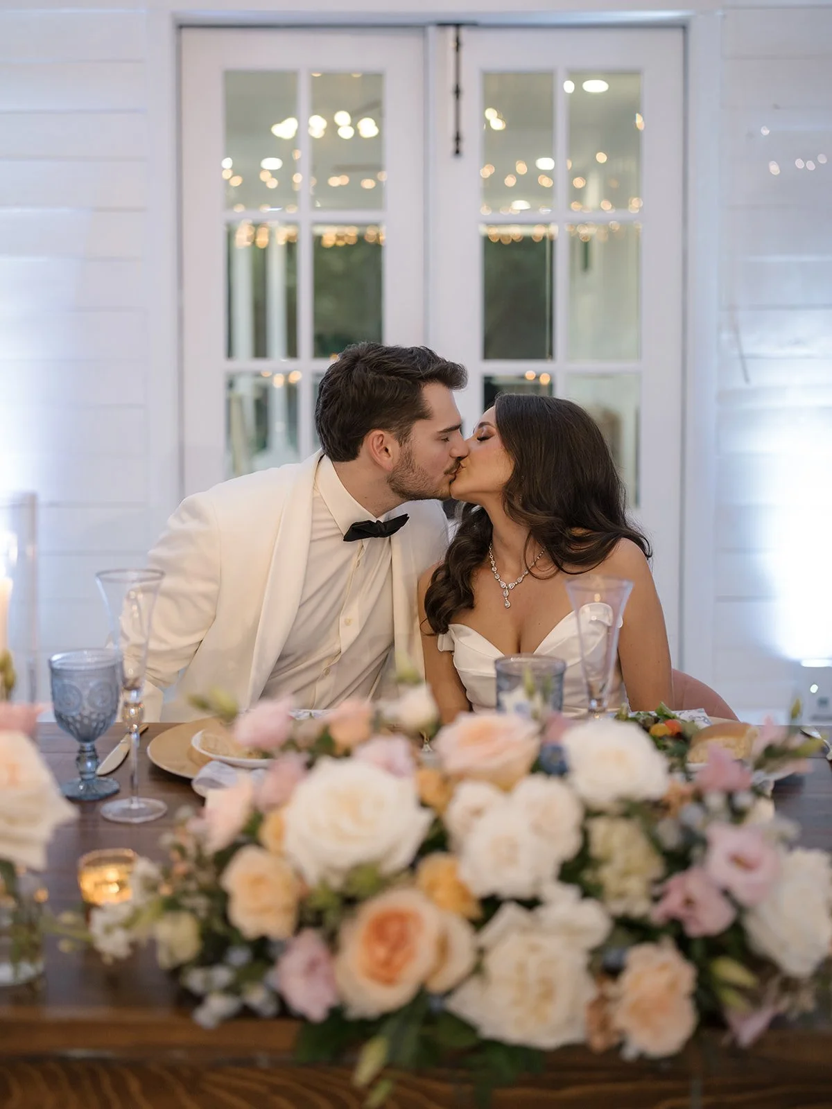 Sophia + Hunter | The Rosemary Barn