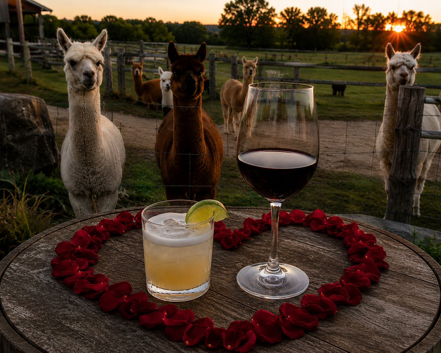 Date Night at CASACAMPO