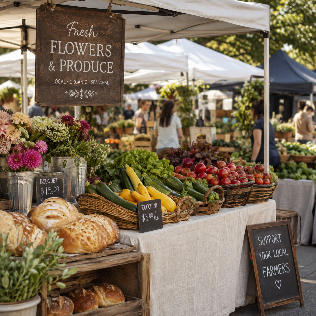 CASACAMPO FALL MARKET