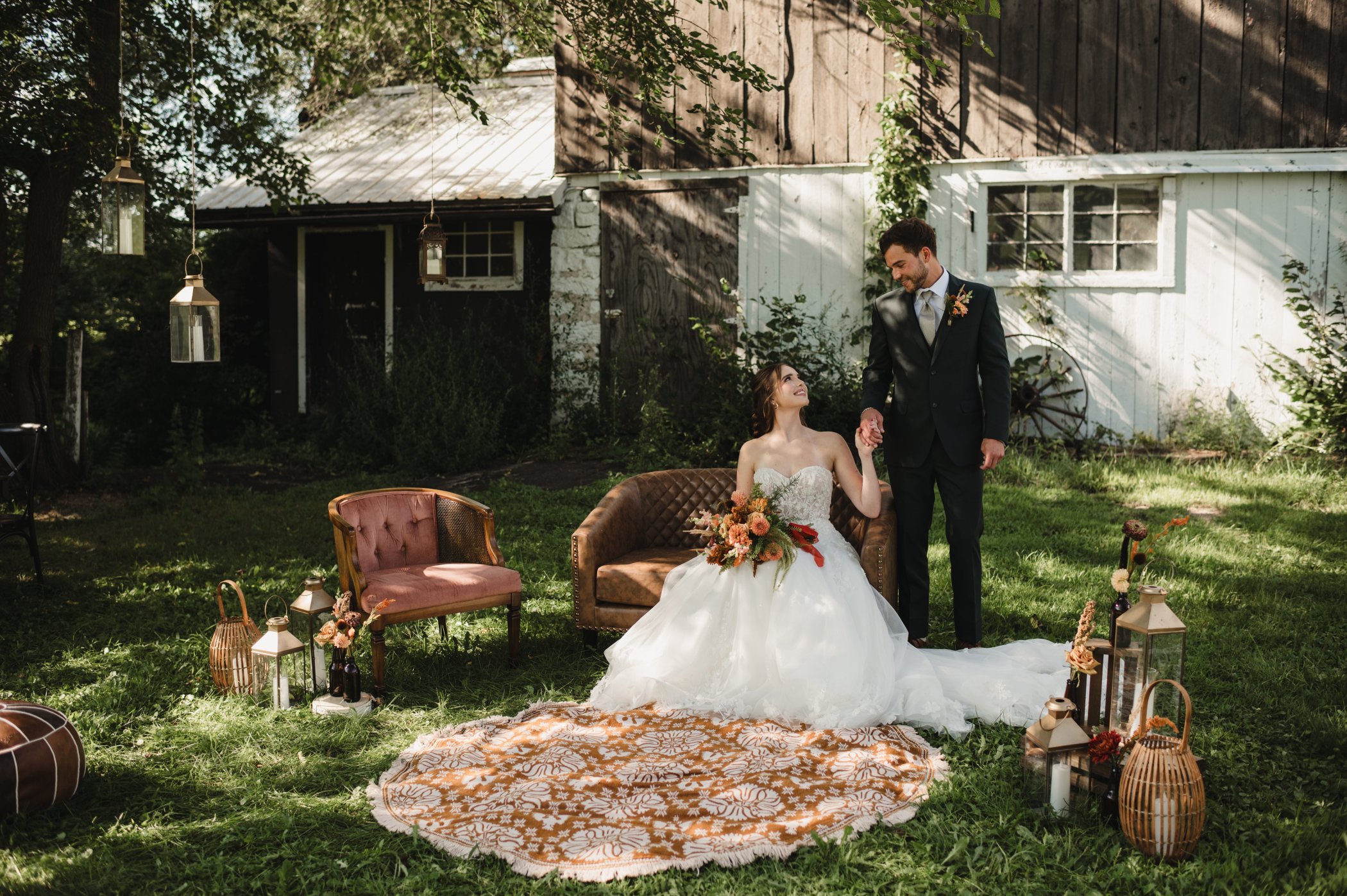 Wisconsin dells elopements