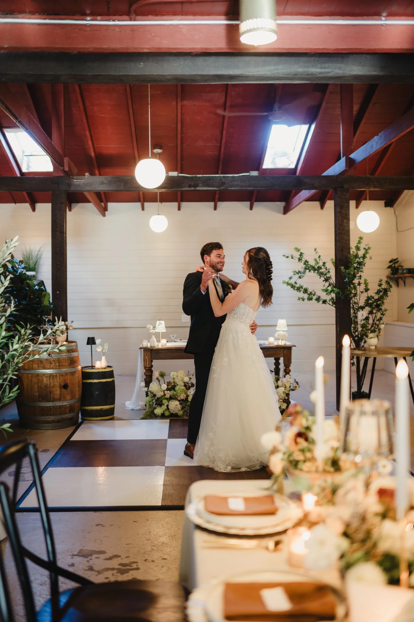 Wedding venue small weddings in Wisconsin dells baraboo