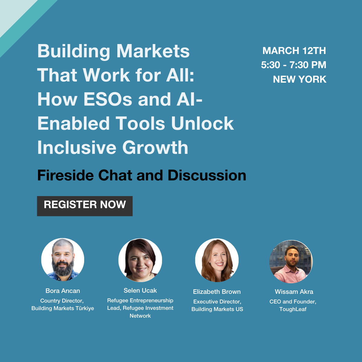 Building Markets That Work for All: How ESOs and AI-Enabled Tools Unlock Inclusive Growth